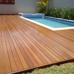 deck lapacho