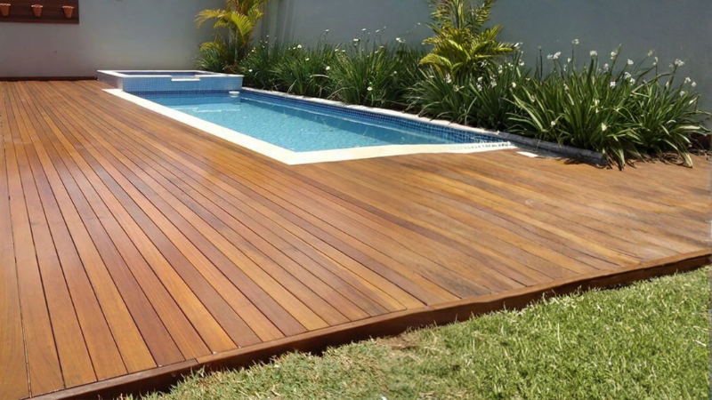 Decks de Lapacho Sistema Clásico thumbnail