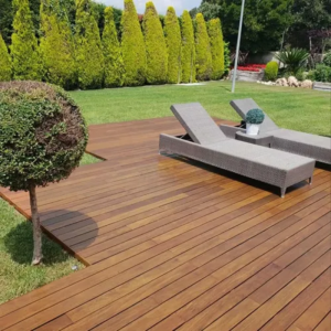 deck lapacho sistema clip